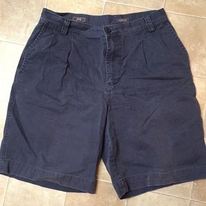 JWN blue shorts, 31 waist 100% cotton